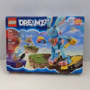 LEGO Dreamz 71453" Izzie & Bunchu the Bunny" UNOPENED